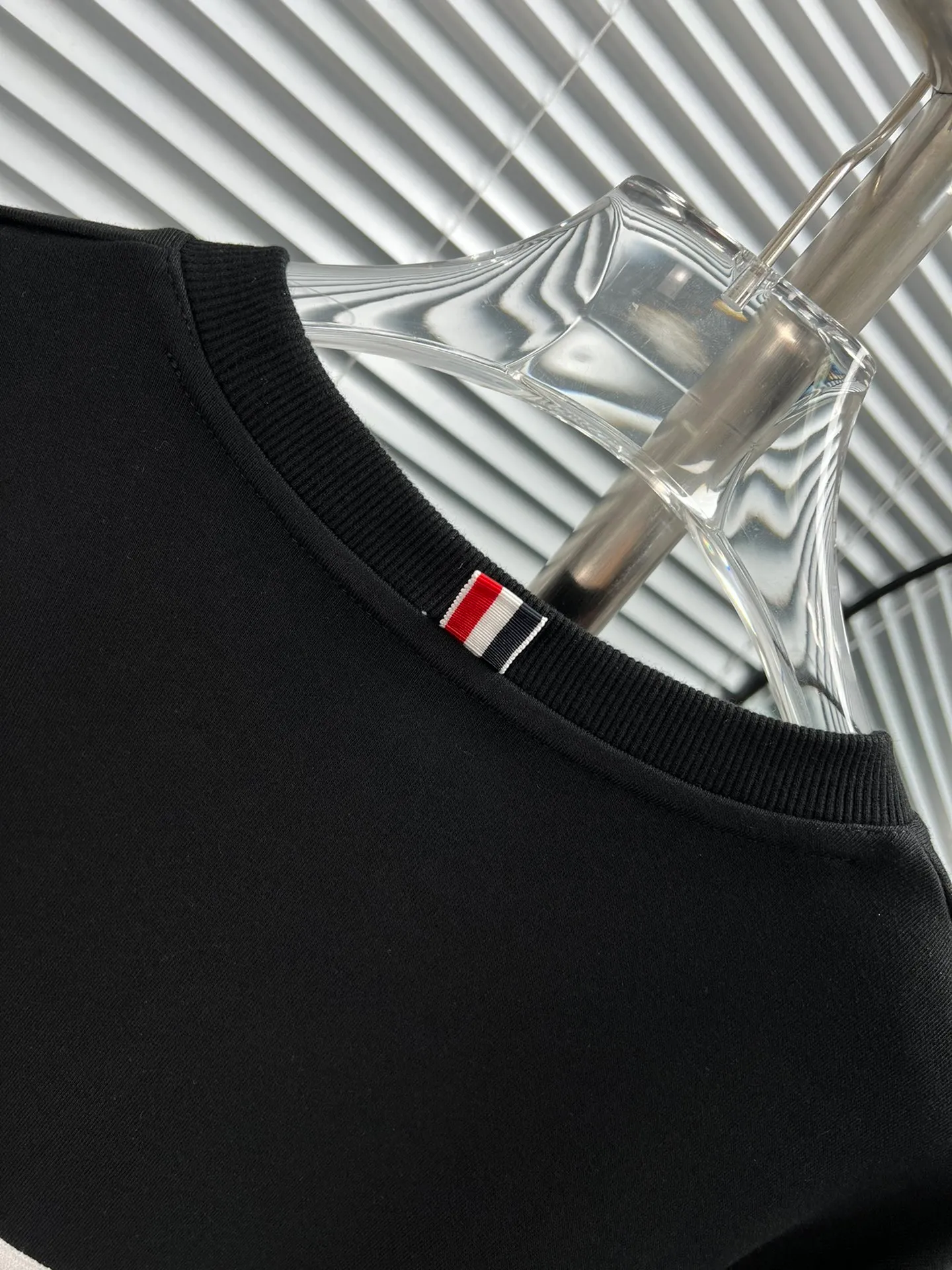 THOM BROWNE 2023 /AW 🔥 ， ， ， ， Quality ， Classic Classic ：Black Blue White Sizes：12345